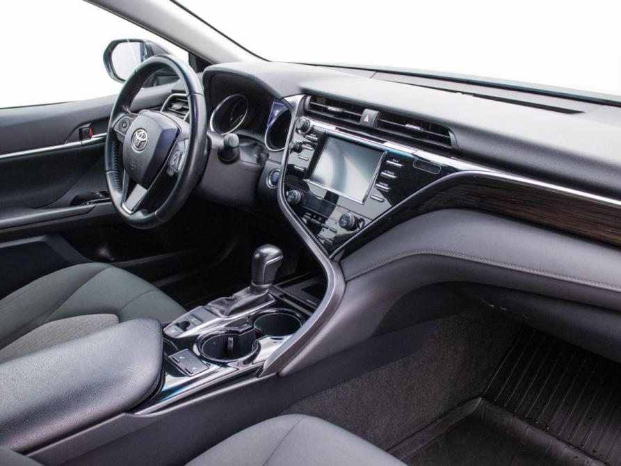 Toyota Camry VIII (XV70) Москва  - изображение 10