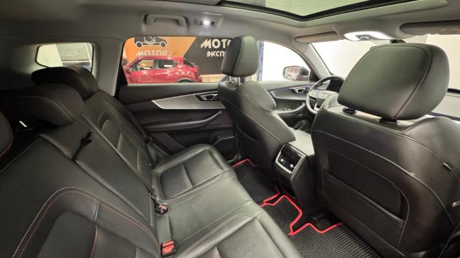 Chery Tiggo 7 Pro I с пробегом 2021 года, цена 1 519 000 рублей, 94068 км, внедорожник, Автокод Объявления