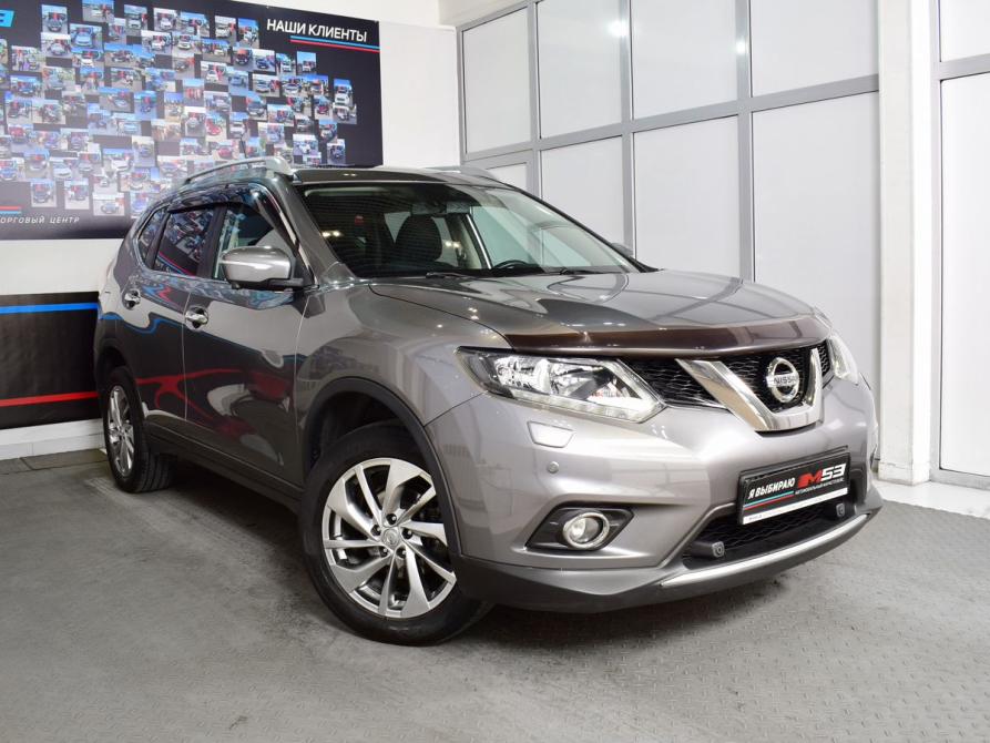 Nissan X-Trail III Кемерово  - изображение 3