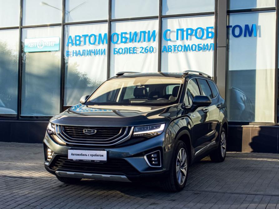 Geely Okavango I Екатеринбург  - изображение 1