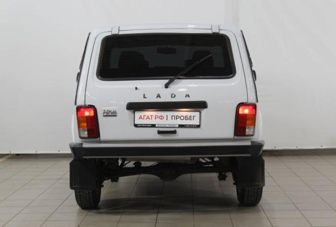 Lada (ВАЗ) Niva Legend I с пробегом 2026 года, цена 1 200 000 рублей, 12911 км, внедорожник, Автокод Объявления