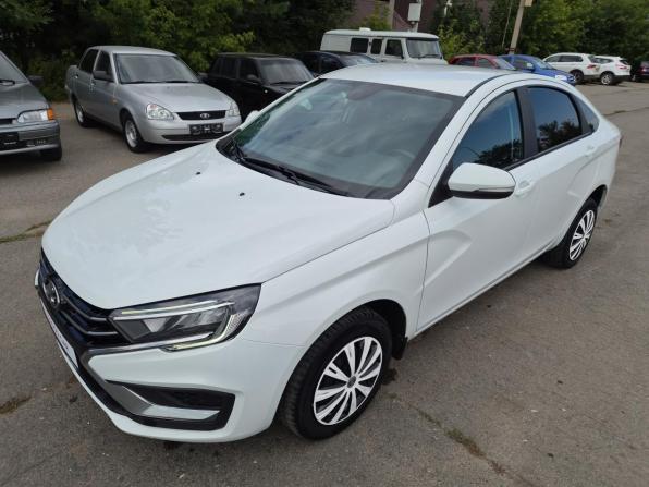 Lada (ВАЗ) Vesta I Рестайлинг (NG) с пробегом 2023 года, цена 1 050 000 рублей, 91224 км, седан, Автокод Объявления
