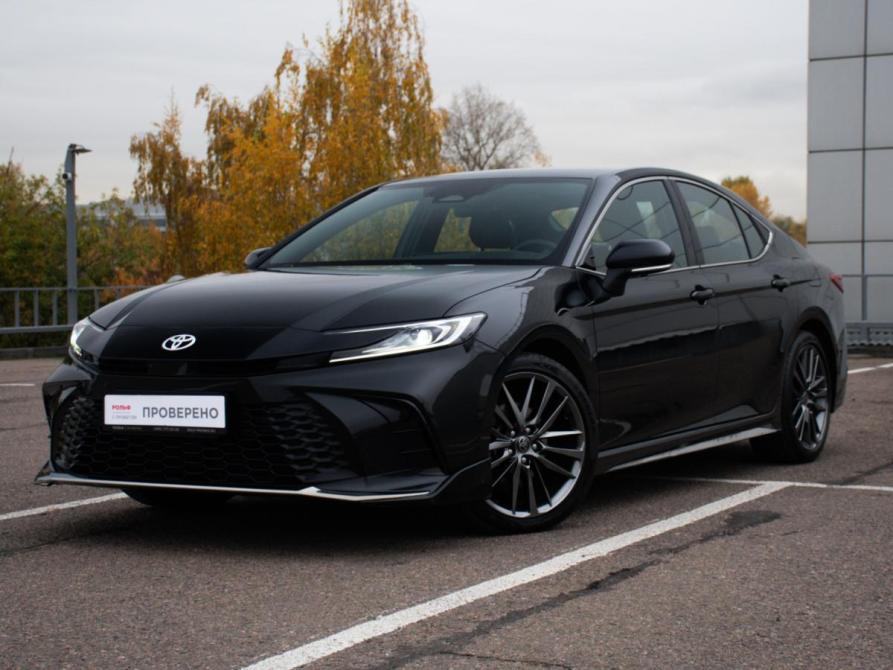 Toyota Camry IX (XV80) China Market Москва  - изображение 1