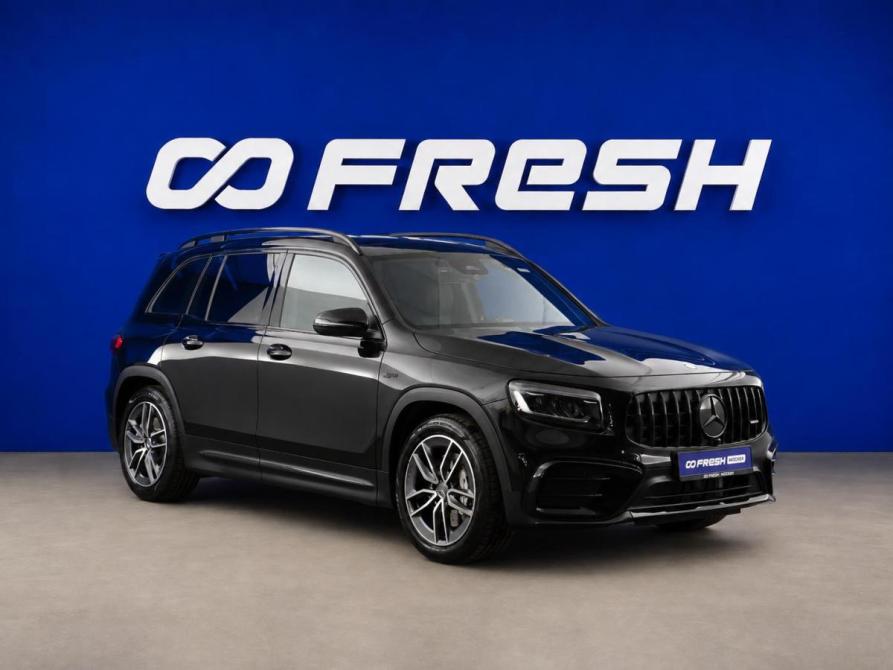 Mercedes-Benz GLB AMG I (X247) Рестайлинг Москва  - изображение 1