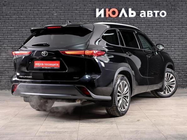 Toyota Highlander IV (XU70) с пробегом 2021 года, цена 5 500 000 рублей, 64441 км, внедорожник, Автокод Объявления