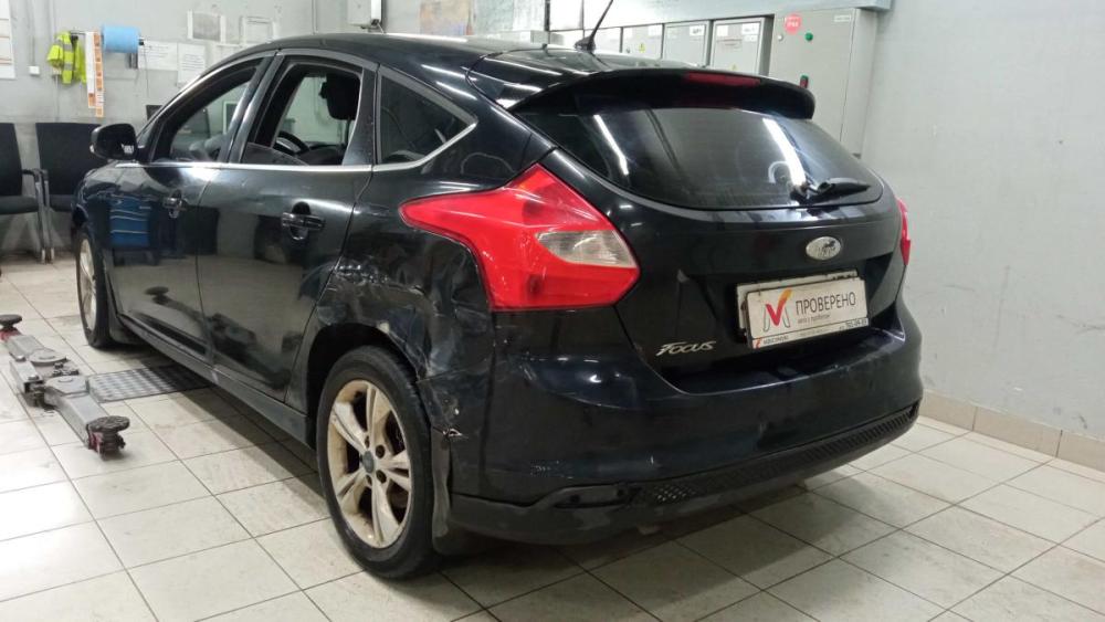 Ford Focus III Санкт-Петербург  - изображение 4