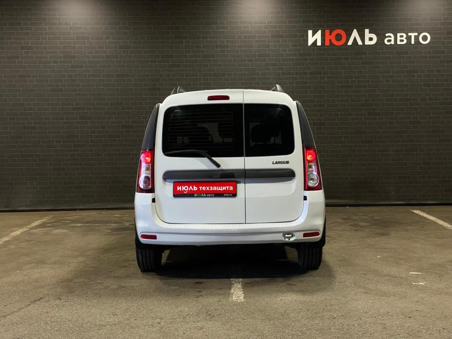 Lada (ВАЗ) Largus I Челябинск  - изображение 6