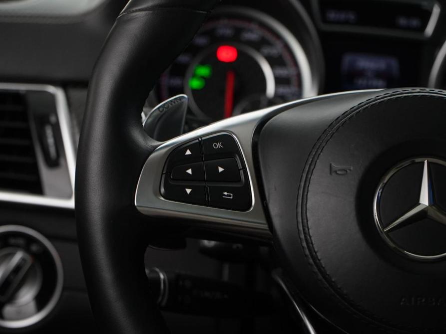 Mercedes-Benz GLS AMG I (X166) Москва  - изображение 22