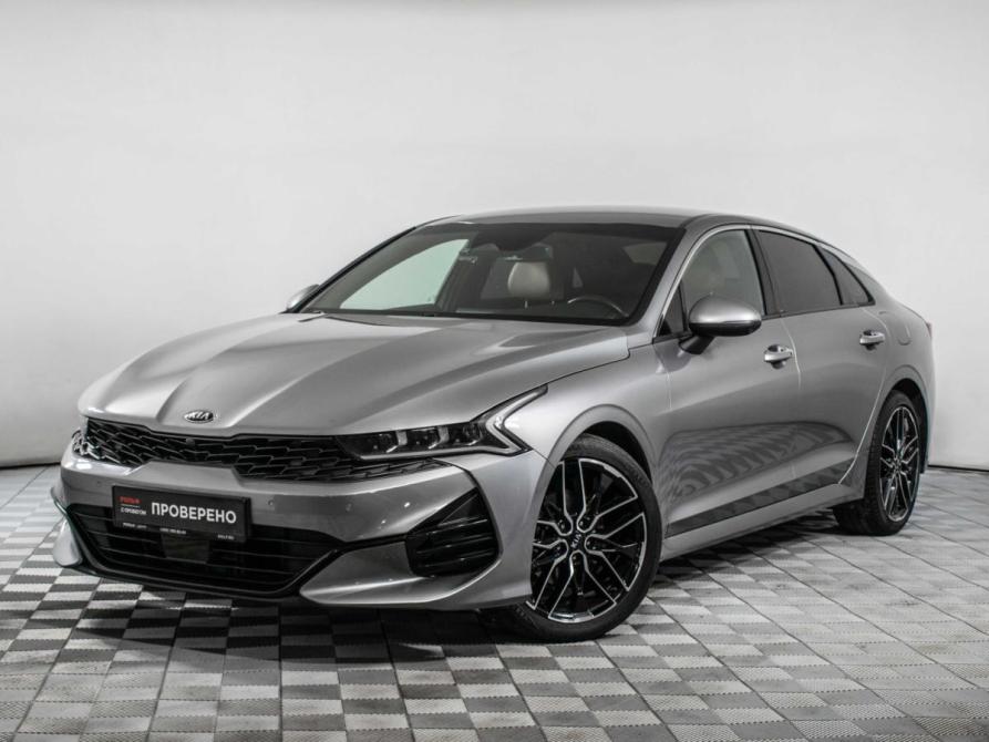 Kia K5 III Москва  - изображение 1