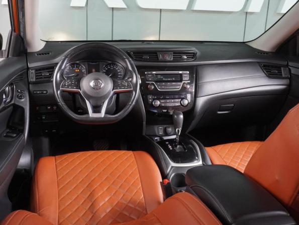 Nissan X-Trail III Рестайлинг с пробегом 2019 года, цена 1 999 000 рублей, 161718 км, внедорожник, Автокод Объявления