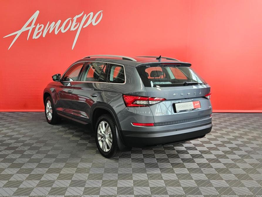 Skoda Kodiaq I Вологда  - изображение 3