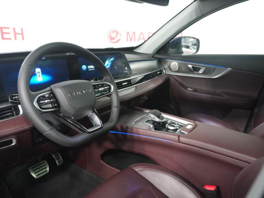 Chery Tiggo 8 Pro Max I Рестайлинг Вологда  - изображение 9