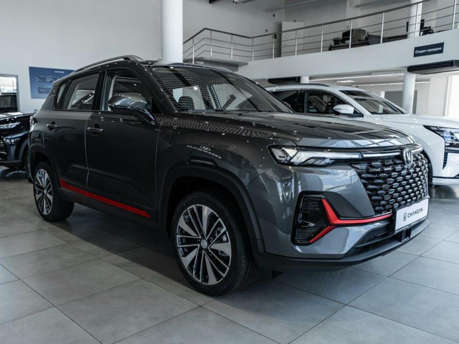 Changan CS35 Plus I Рестайлинг Москва  - изображение 7