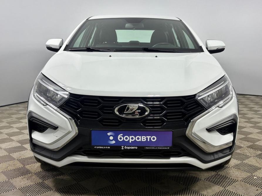 Lada (ВАЗ) Vesta I Рестайлинг (NG) Борисоглебск  - изображение 9