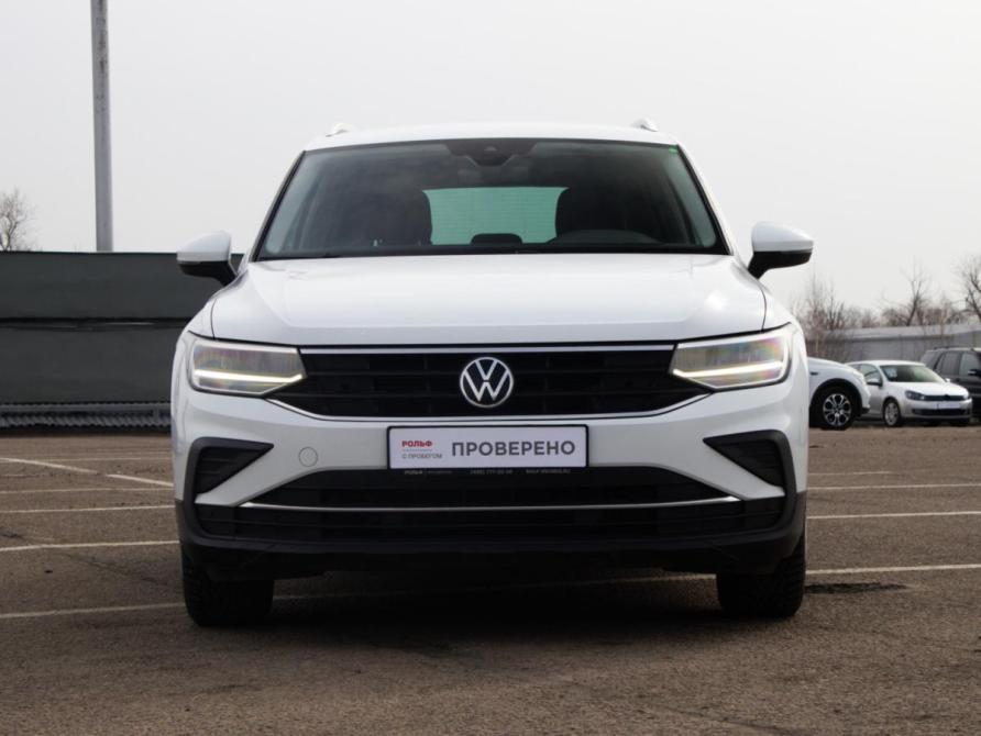 Volkswagen Tiguan II Рестайлинг Москва  - изображение 2
