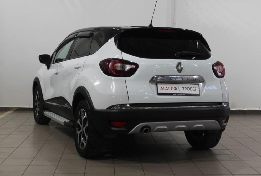 Renault Kaptur I Астрахань  - изображение 8