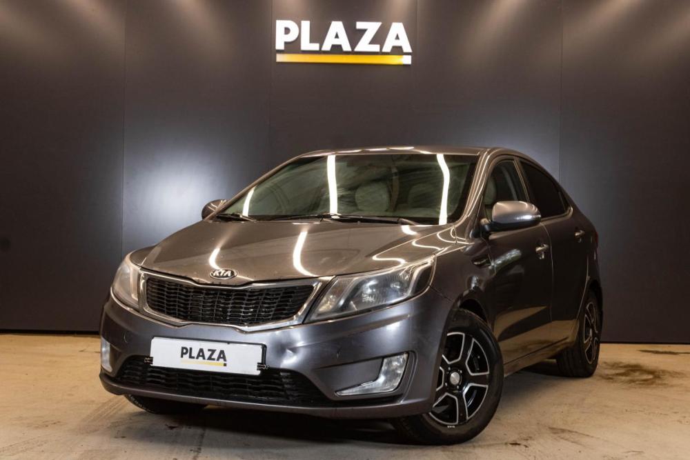 Kia Rio III Уфа  - изображение 1