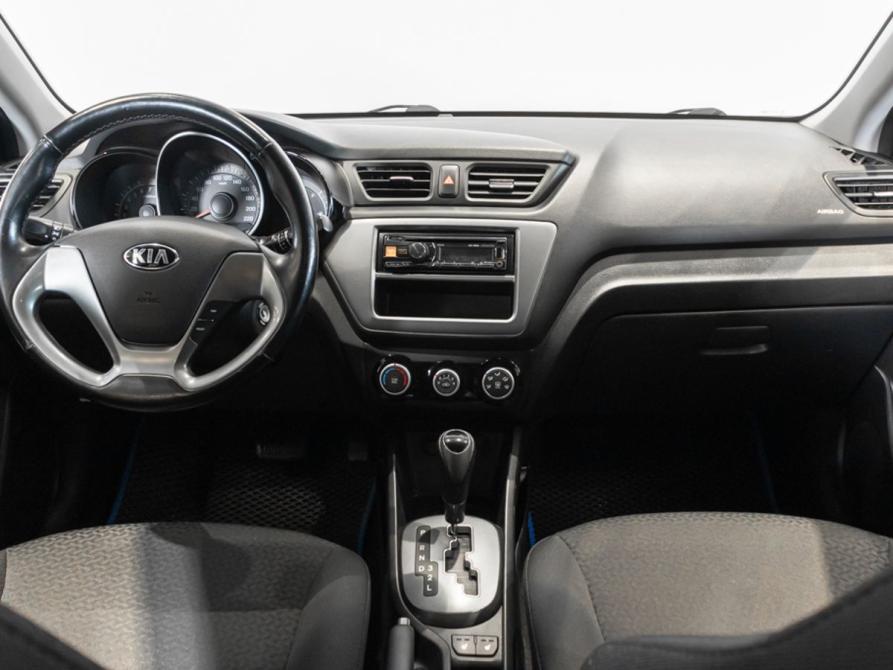 Kia Rio III Рестайлинг Казань  - изображение 6