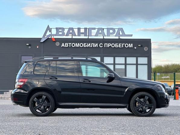 Mercedes-Benz GLK-Класс I (X204) с пробегом 2008 года, цена 1 150 000 рублей, 319124 км, внедорожник, Автокод Объявления