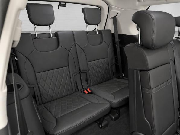 Haval H9 I Рестайлинг с пробегом 2022 года, цена 3 350 000 рублей, 32813 км, внедорожник, Автокод Объявления