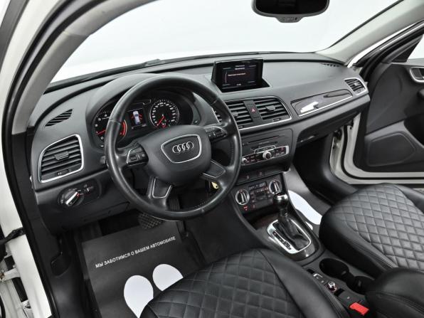 Audi Q3 I (8U) с пробегом 2012 года, цена 1 349 000 рублей, 299000 км, внедорожник, Автокод Объявления