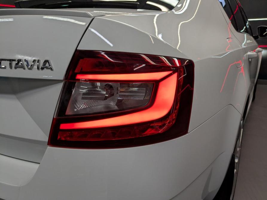 Skoda Octavia III (A7) Рестайлинг Москва  - изображение 27