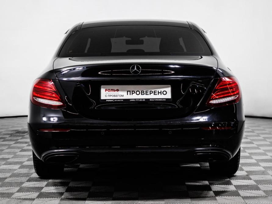 Mercedes-Benz E-Класс V (W213 S213 C238) Москва  - изображение 6