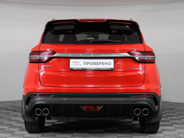 Geely Coolray I с пробегом 2021 года, цена 1 747 000 рублей, 36150 км, внедорожник, Автокод Объявления