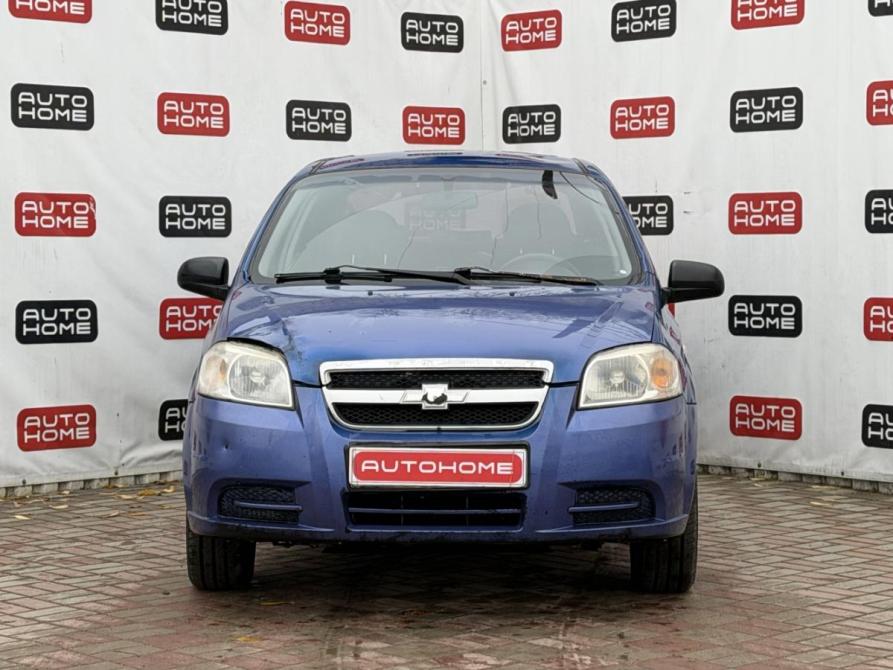 Chevrolet Aveo I Рестайлинг Санкт-Петербург  - изображение 2