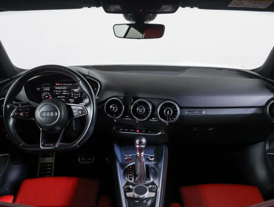 Audi TTS III (8S) Москва  - изображение 18