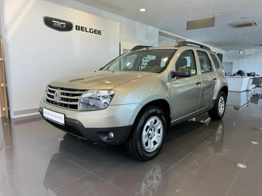 Renault Duster I Подольск  - изображение 1