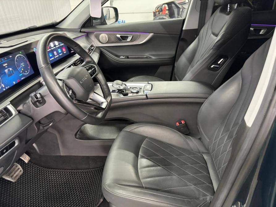Chery Tiggo 8 Pro Max I Рестайлинг Краснодар  - изображение 13
