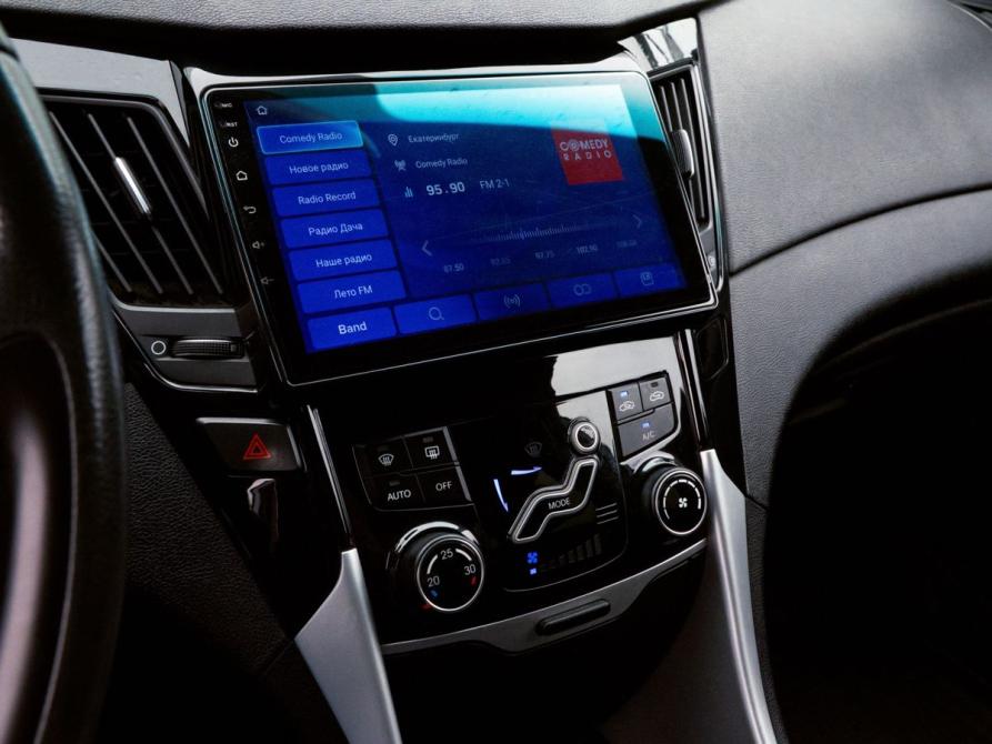 Hyundai Sonata VI (YF) Екатеринбург  - изображение 11