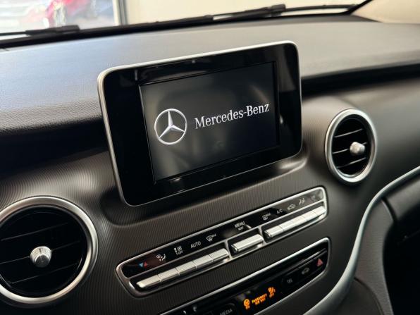 Mercedes-Benz V-Класс III (W447) с пробегом 2016 года, цена 4 200 000 рублей, 275205 км, минивэн, Автокод Объявления