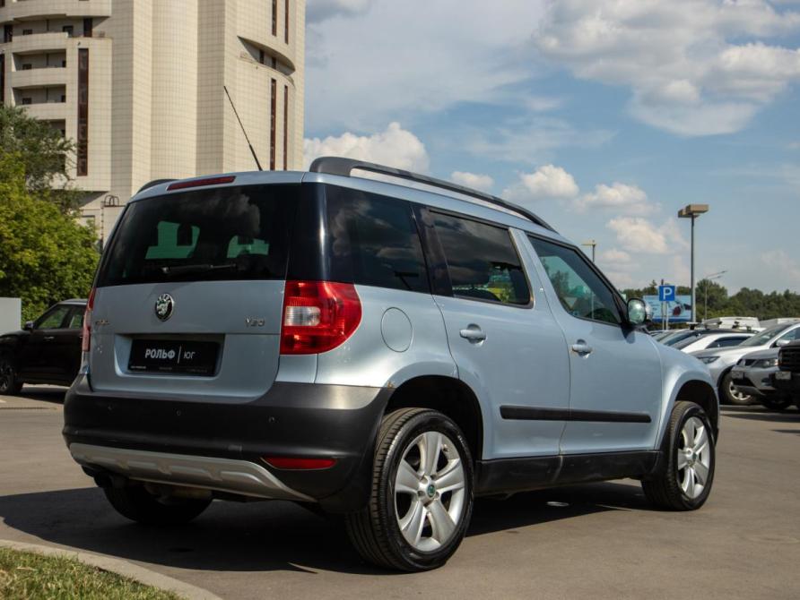 Skoda Yeti I Москва  - изображение 4