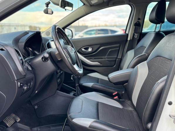 Lada (ВАЗ) XRAY I с пробегом 2021 года, цена 1 150 000 рублей, 92256 км, хэтчбек, Автокод Объявления