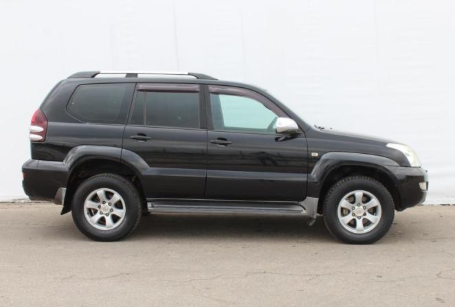 Toyota Land Cruiser Prado 120 Series с пробегом 2006 года, цена 1 610 000 рублей, 378326 км, внедорожник, Автокод Объявления