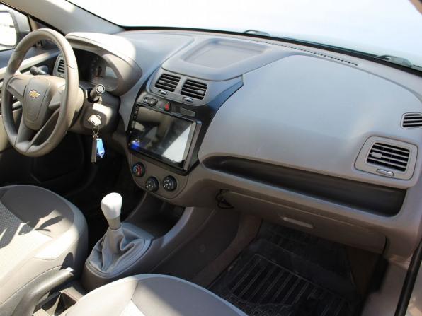 Chevrolet Cobalt II с пробегом 2013 года, цена 649 000 рублей, 71289 км, седан, Автокод Объявления