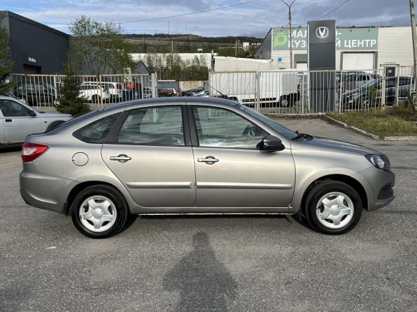Lada (ВАЗ) Granta I Рестайлинг с пробегом 2022 года, цена 699 000 рублей, 128056 км, лифтбек, Автокод Объявления