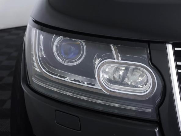 Land Rover Range Rover IV с пробегом 2015 года, цена 4 283 000 рублей, 159481 км, внедорожник, Автокод Объявления