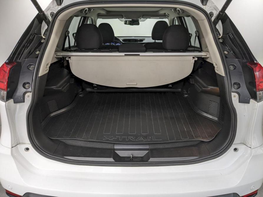 Nissan X-Trail III Рестайлинг Москва  - изображение 10