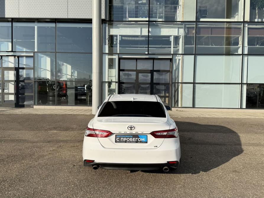Toyota Camry VIII (XV70) Рестайлинг Тверь  - изображение 5