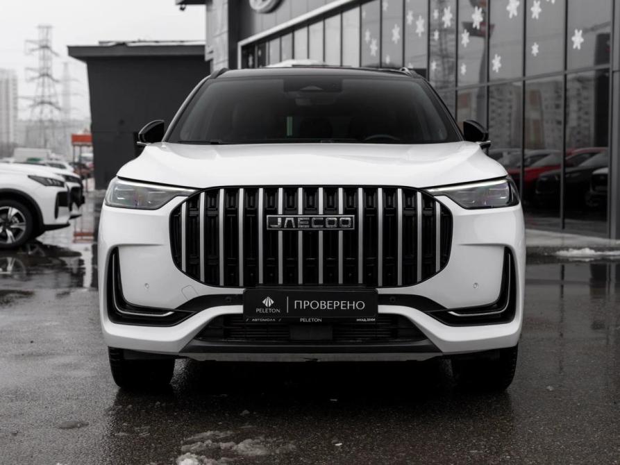 Jaecoo J8 Москва  - изображение 3