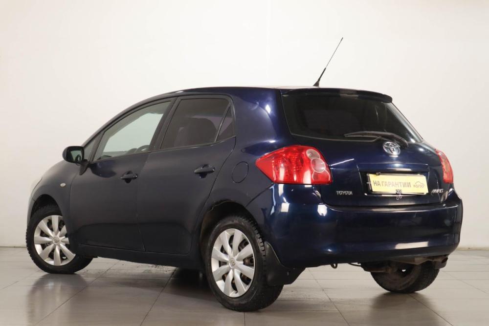 Toyota Auris I Челябинск  - изображение 7