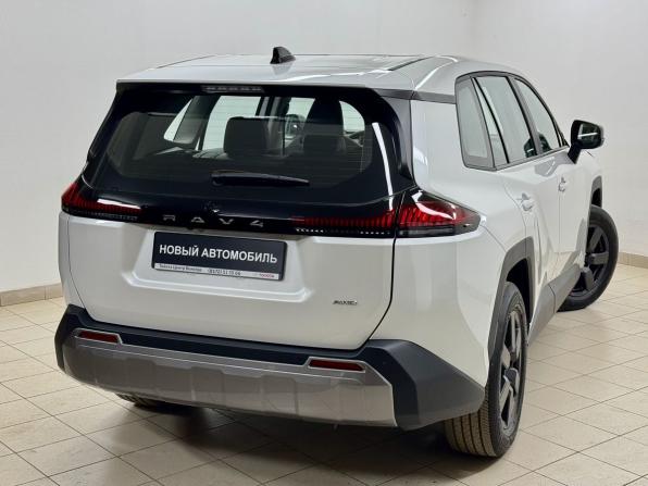 Toyota RAV4 VI (XA60) с пробегом 2025 года, цена 4 550 000 рублей, 23 км, внедорожник, Автокод Объявления