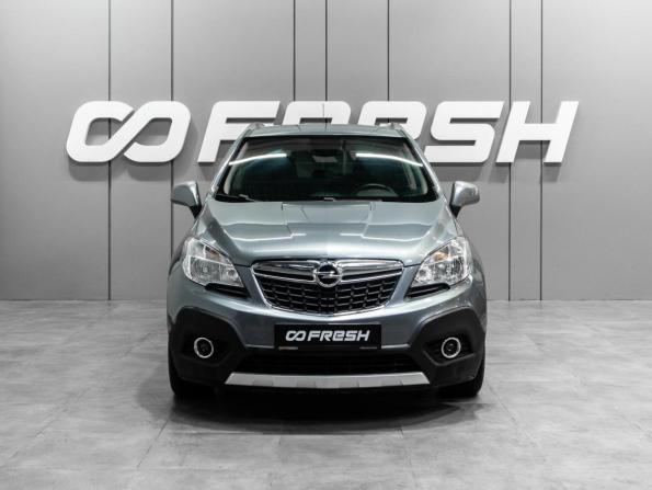 Opel Mokka I с пробегом 2013 года, цена 1 199 000 рублей, 83423 км, внедорожник, Автокод Объявления
