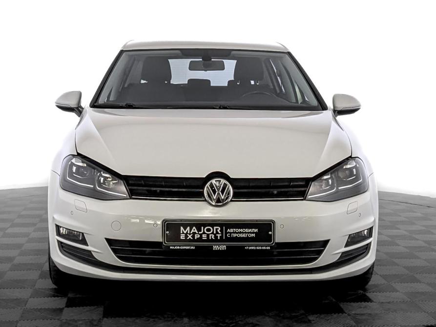 Volkswagen Golf VII Москва  - изображение 2