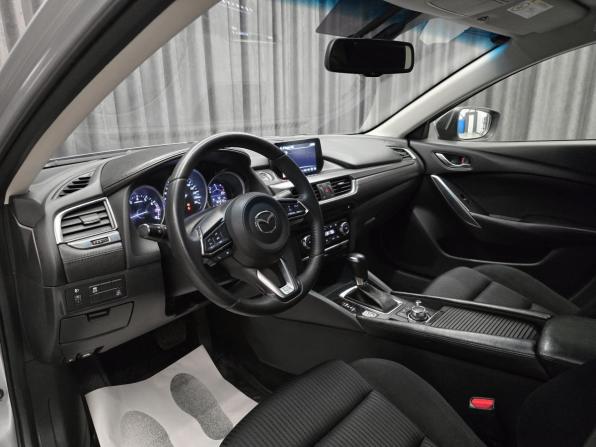 Mazda 6 III (GJ) Рестайлинг с пробегом 2016 года, цена 1 640 000 рублей, 160000 км, седан, Автокод Объявления