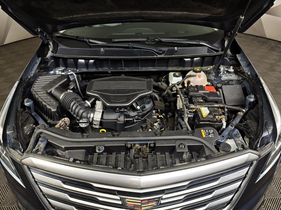 Cadillac XT5 I Москва  - изображение 11