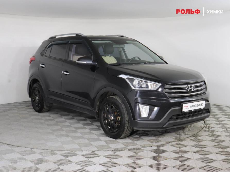 Hyundai Creta I Химки  - изображение 3
